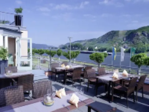 Hotel Villa am Rhein Hotels in Andernach