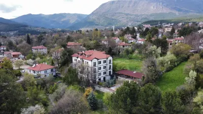 Diamond Park Hotel Safranbolu Hôtels à : Safranbolu