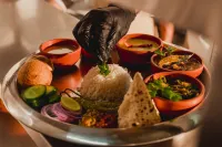 Brij Pola, Jawai - Luxury Jungle Camp with Private Pools Hotels in Bera