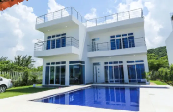 Mandalay Coast Cabaña Cerca A la Playa