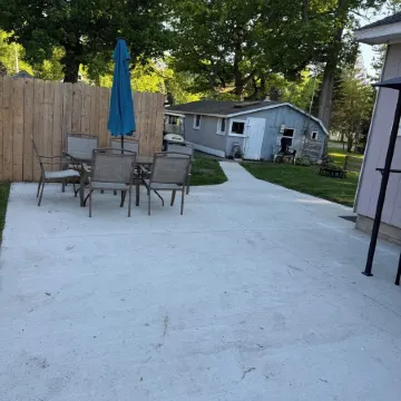 Cozy cottage across from the Lake