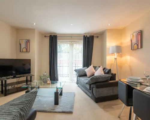 10號公寓 沃克索普酒店