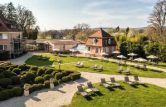 BollAnts Spa im Park Hotels in 