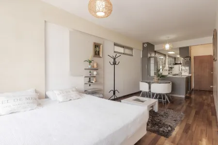 Departamento Moderno Отели рядом с достопримечательностью «New Felixland»