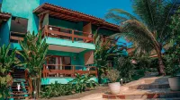 Cores do Arraial Residence Hotel Hotels near Terima Kasih