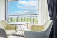 Sanbangsan Hotel - Mountain view