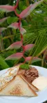 Hotel Naoz - breakfast