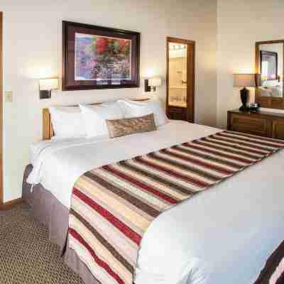 Mountain Loft Resort Rooms