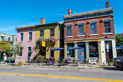 Heart of Mainstrasse Apt 1 Hotels in Ludlow