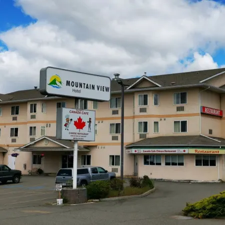MountainView Hotel Merritt