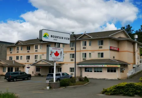 MountainView Hotel Merritt