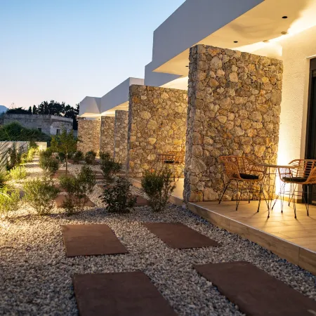 Pebble Garden
