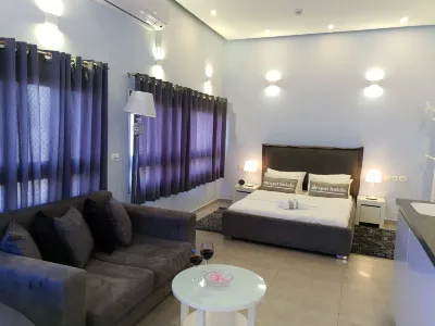 Spat Hotel Ashdod Отели в г. Ашкелон