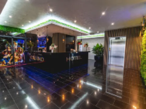 Casino & Hotel Admiral Ptuj Hotels in Ptuj