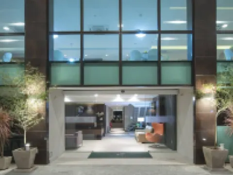 Flat Itaborai · Toque a Campainha A908 Flat Luxo Completo Centro Hotels in Itaborai