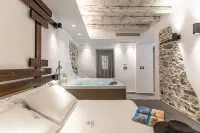 Mariet Naxos Elegant Suites - Balkoner