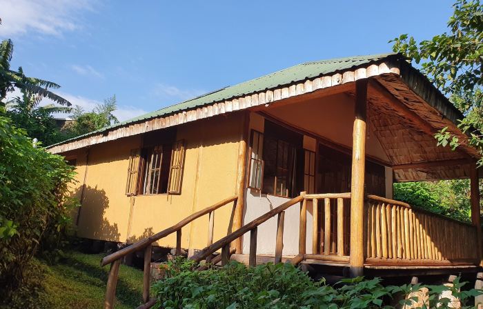 Buhoma Gorilla Camp