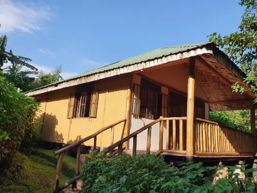 Buhoma Gorilla Camp - spa