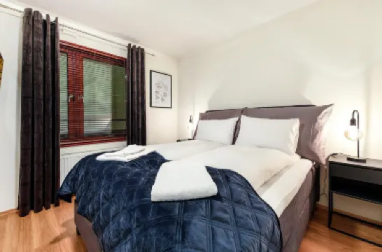 Tjuvholmen I, As Home Hotel di 