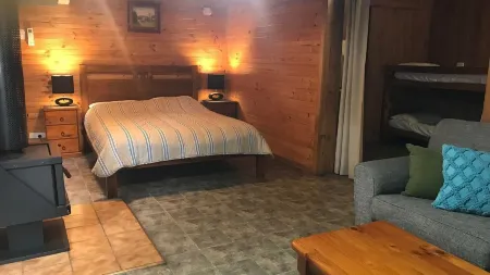 Tarra Valley Retreat Отели в г. Яррам