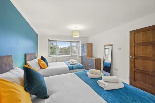 Beautiful 2 Bed Flat in Barnet