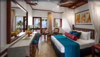 Tangerine Beach Hotel - parking