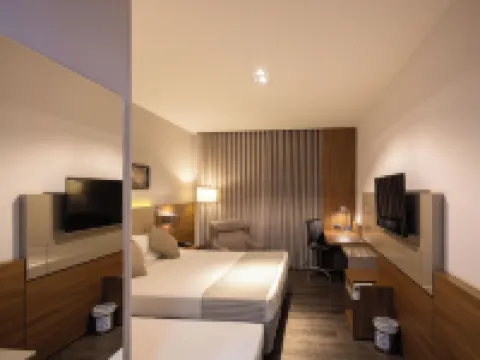 JL Hotel by Bourbon Hotels in Foz do Iguacu