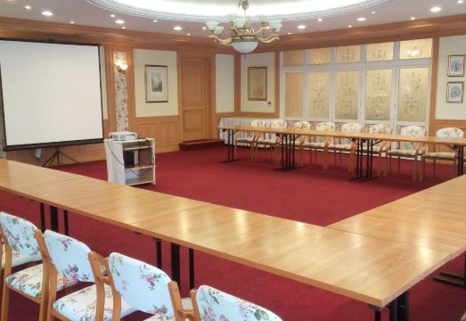 호텔 수영장 시설