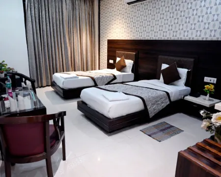 Hotel Badrika Inn Hotel a Rewa