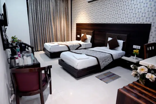 Hotel Badrika Inn Hotels in Rewa