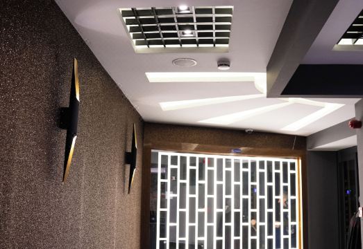 MG 힐 레지던스 부티크 호텔