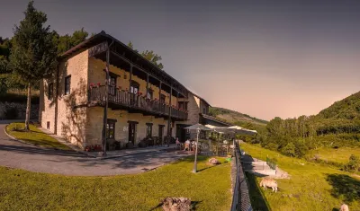 Paraiso del Bierzo Hotel di Vega de Valcarce