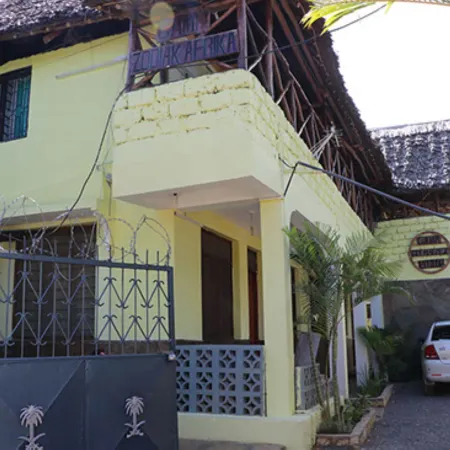 Camp Zodiak Africa Lodge