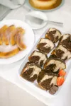 Hotel Kiribati Maresias - Bữa sáng