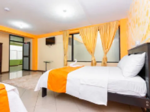 Hotel Miraflores Hoteles en Ibarra