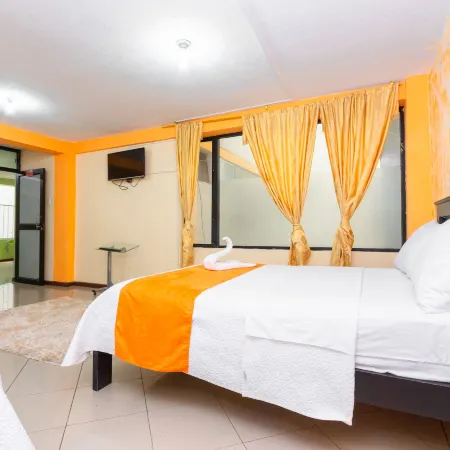 Hotel Miraflores
