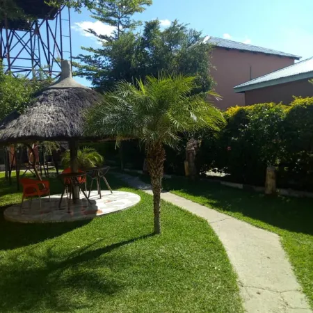 Kamuboola Lodge