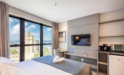 Mhfbs Edifício Moderno Piscina Vista Mar Hotels in Itapema