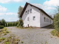 Chalet in Winterberg Near Ski Area
