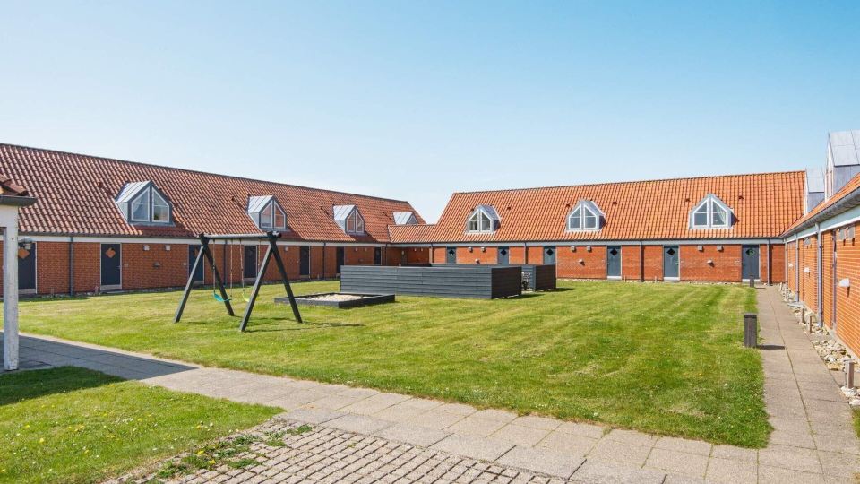 6 Person Holiday Home in Lemvig by Traum