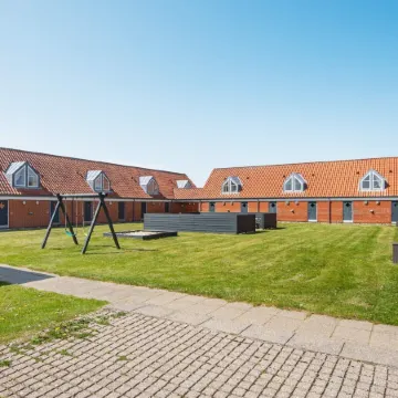 6 Person Holiday Home in Lemvig by Traum