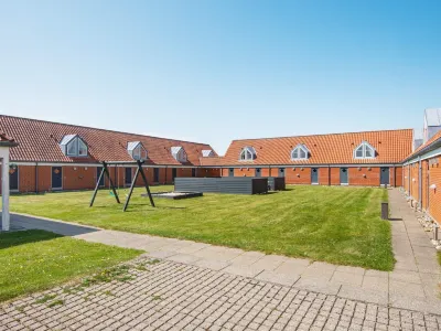 6 Person Holiday Home in Lemvig by Traum Các khách sạn ở 