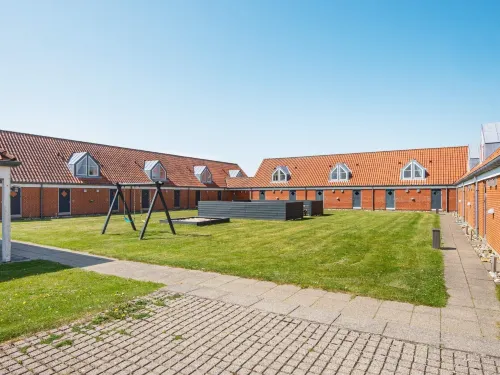 6 Person Holiday Home in Lemvig by Traum