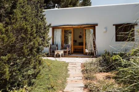 Can Vistabella Boutique Resort Отели в г. Сан-Антонио-Абад