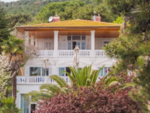 Palais Büyükada Hotel a 