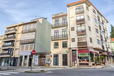 FindMe InPorto Bonfim Отели рядом с достопримечательностью «Jardim do Infante Dom Henrique»