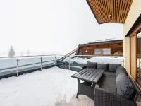 Chalet in Stuhlfelden Near Ski Slopes