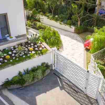 SorrentoVibes - Luxury Suite with Terrace Hotel Exterior