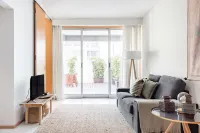 Mat001 · Bohemian Vibe at a Fresh Coastal Getaway Hotels in Matosinhos