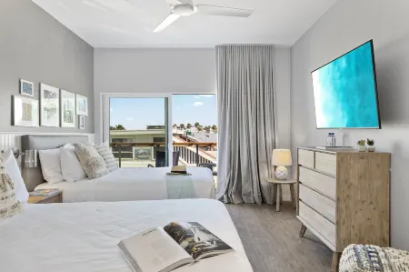 Sea Sprite Beach Club Отели рядом с достопримечательностью «Hermosa Beach Pier»